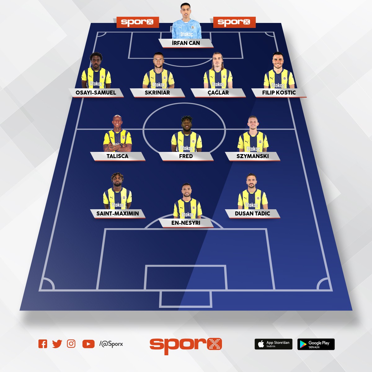 �ampiyonluk kadrosu