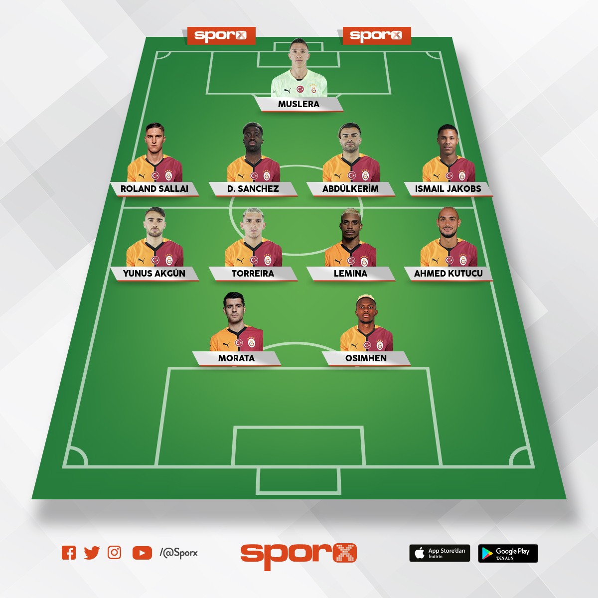 60DAN SONRA OYUNCU D�NLENDR VE MA�A TAZE ENERJ� KAT