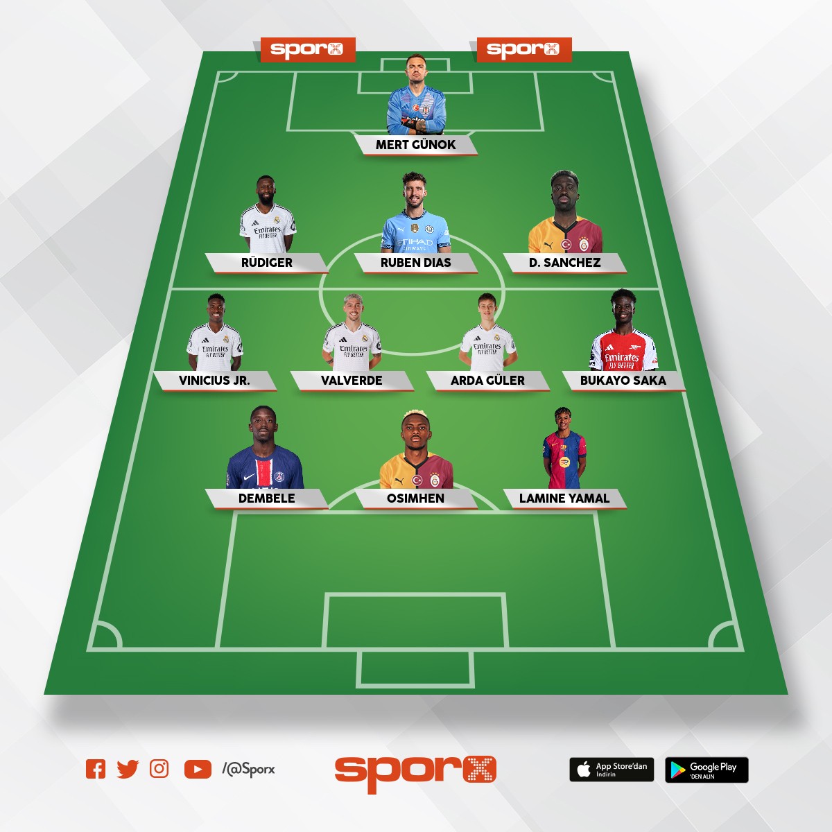 parlak gen�ler bukayo sakaaso