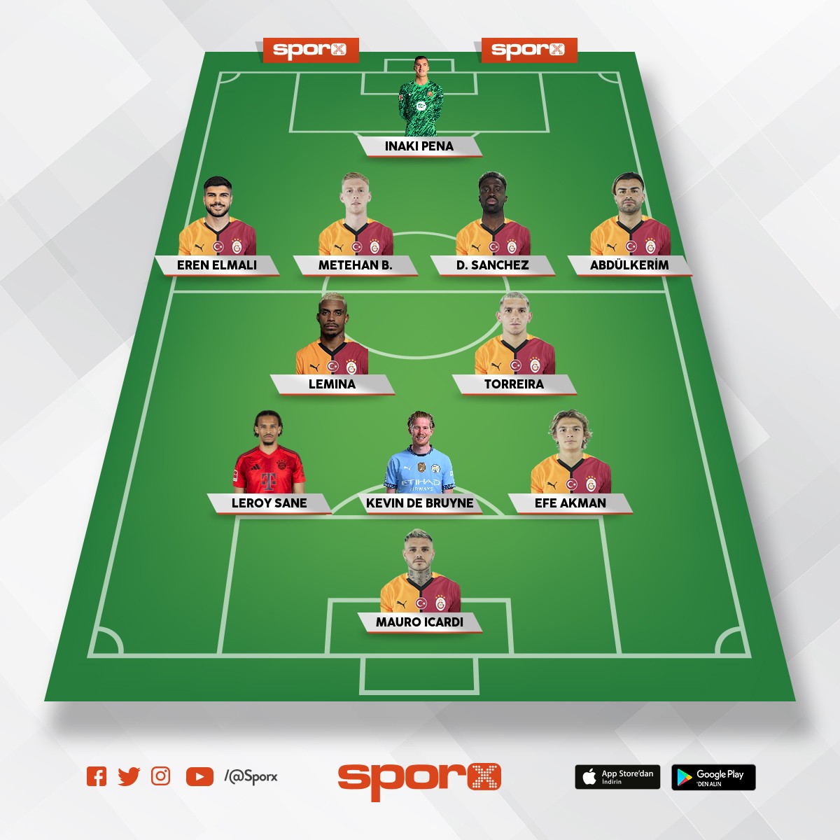 Galatasaray (Torpilli) 11