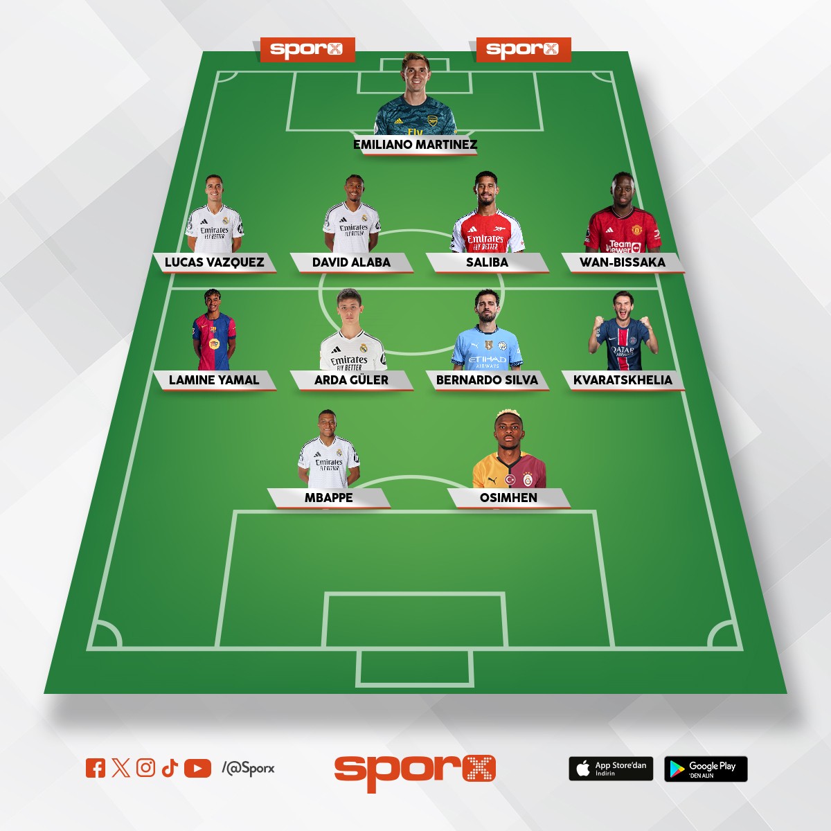 �anpiyonlar ligini al�r 