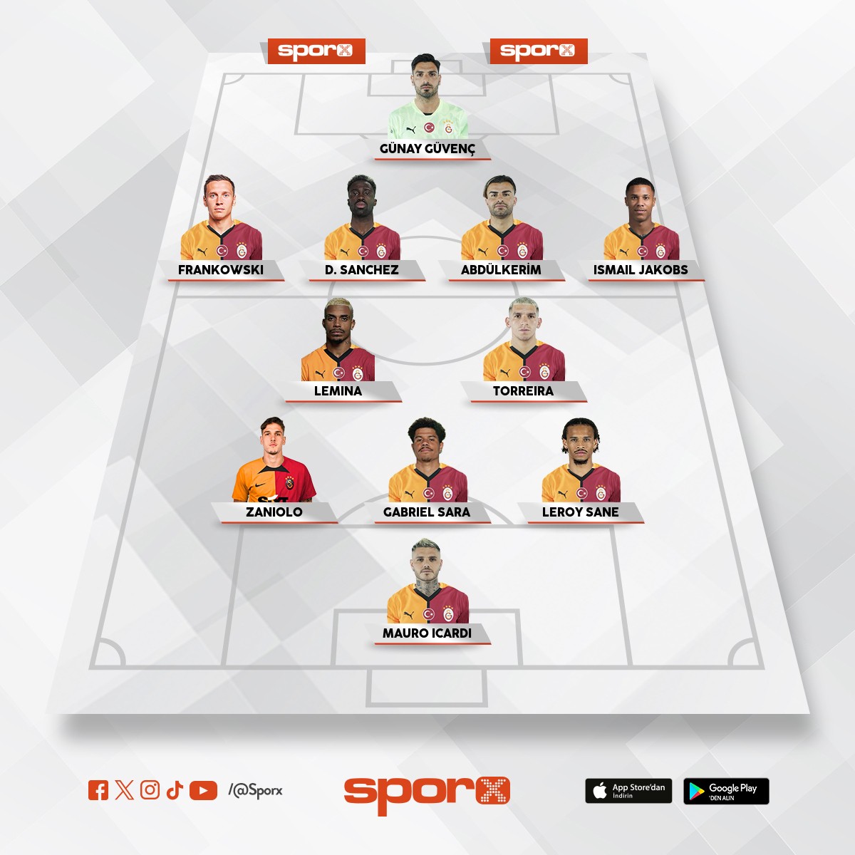 Halen tas gibi kadro