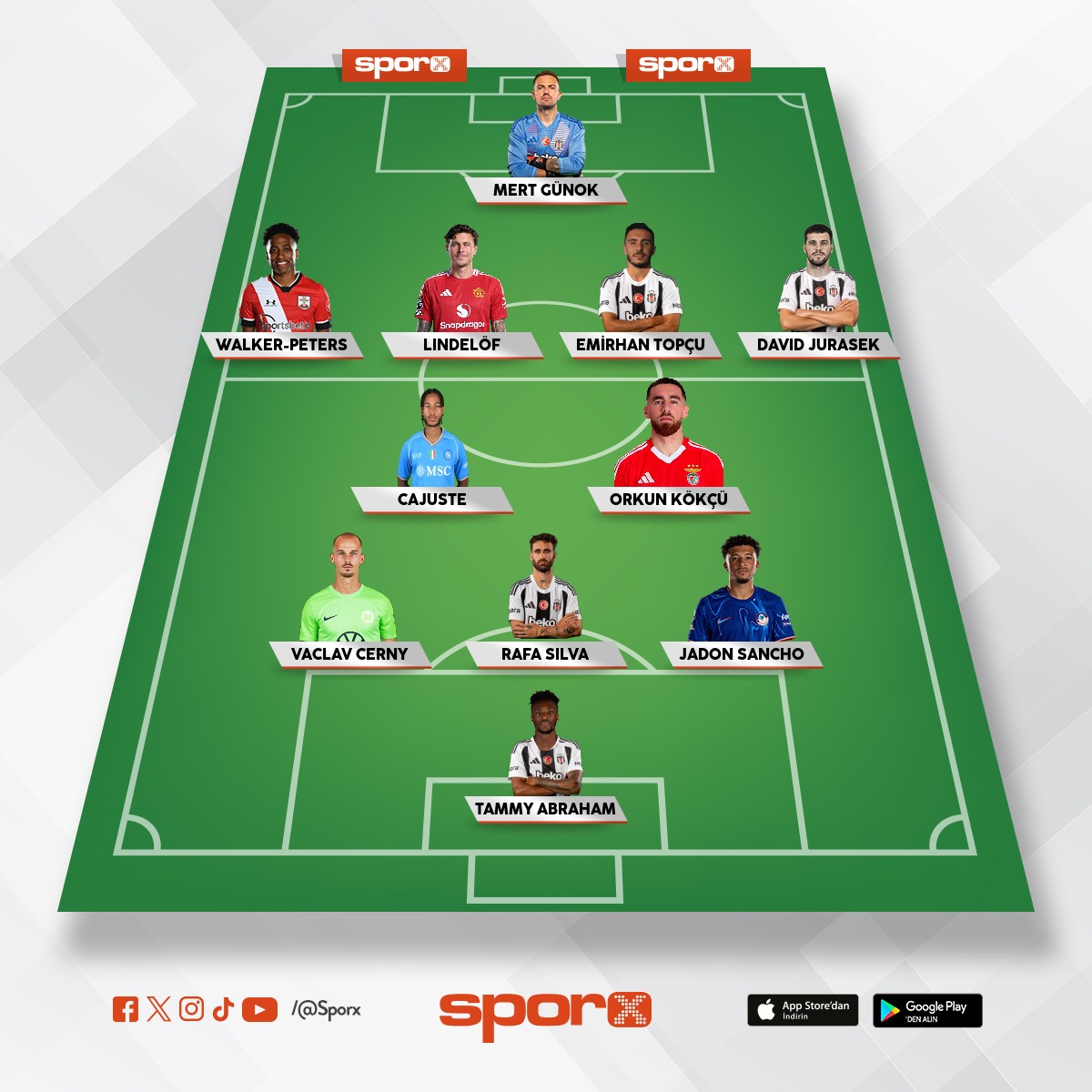 Be�ikta� 2026 kadrosu salman 