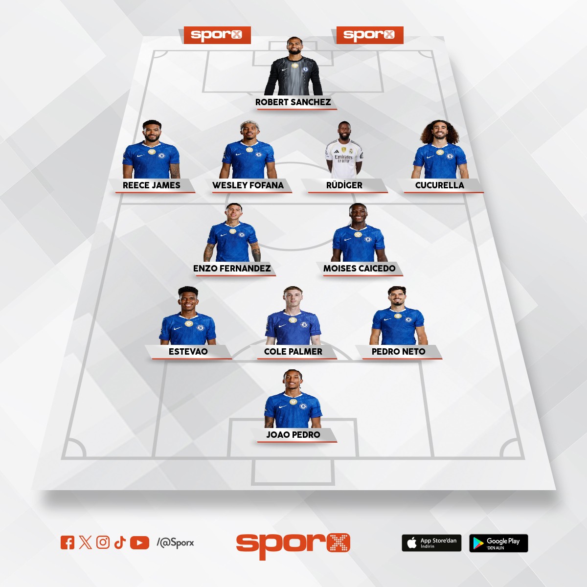 CHELSEA 