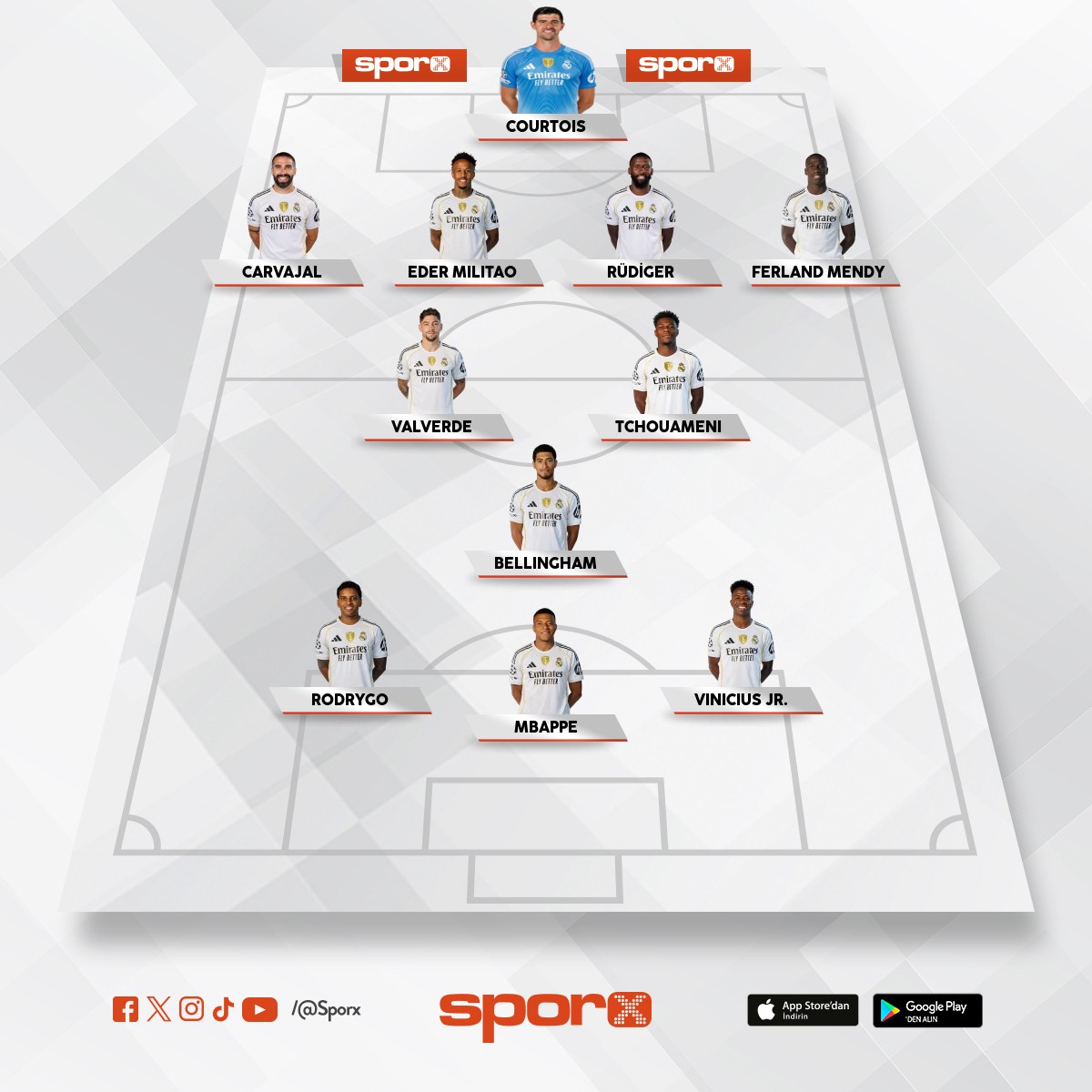 Real Madrid 