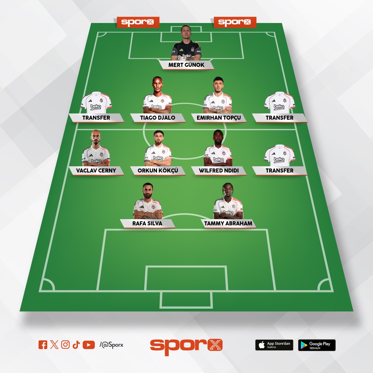 Bjk kartal pençesi 