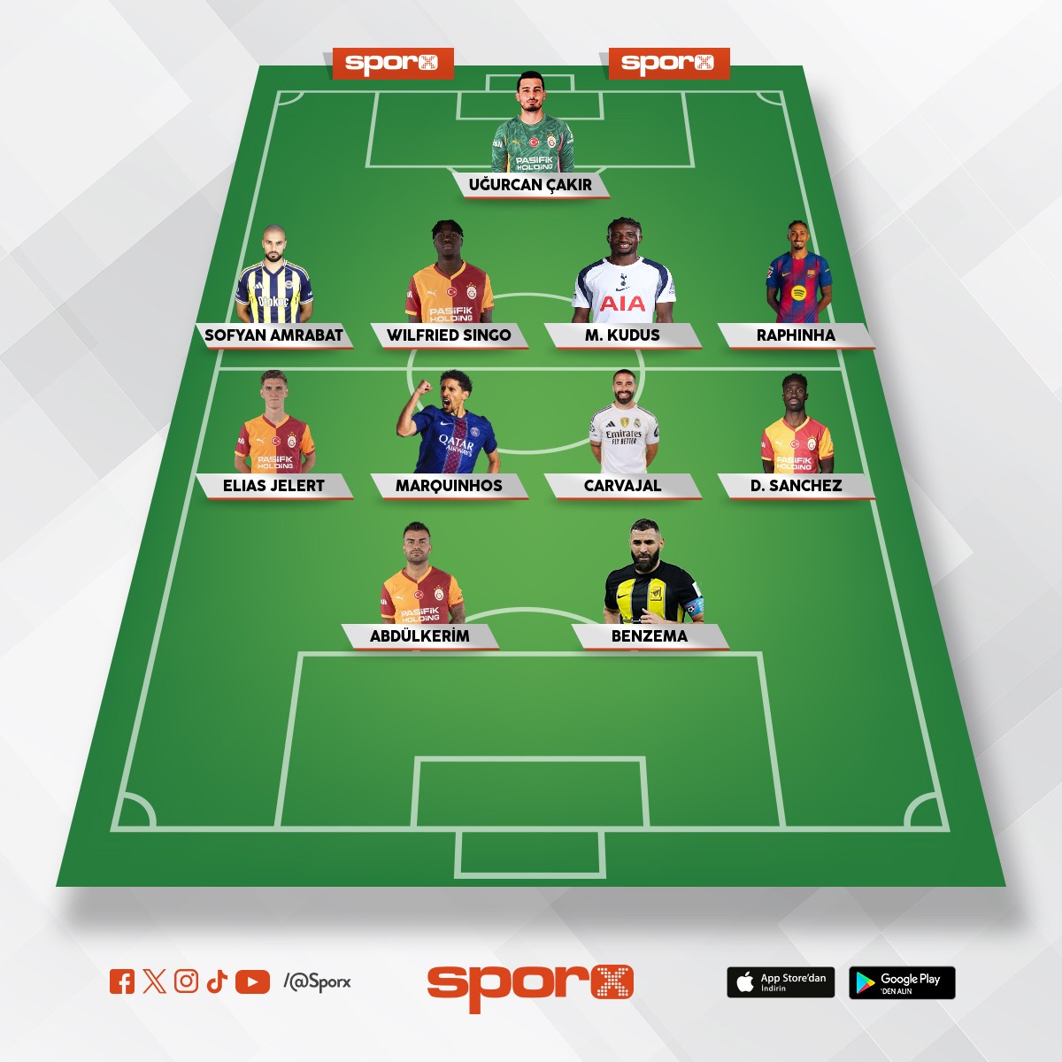 Galatasaray transfer