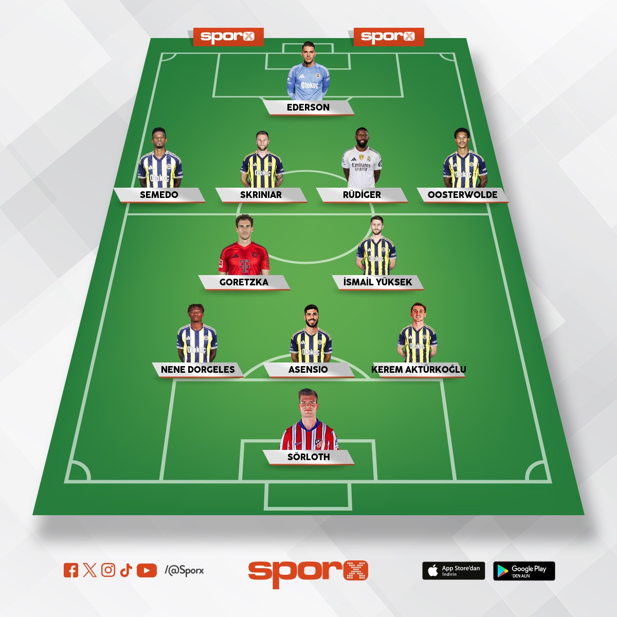 Hade ve başkan şampiyonluk lazım 