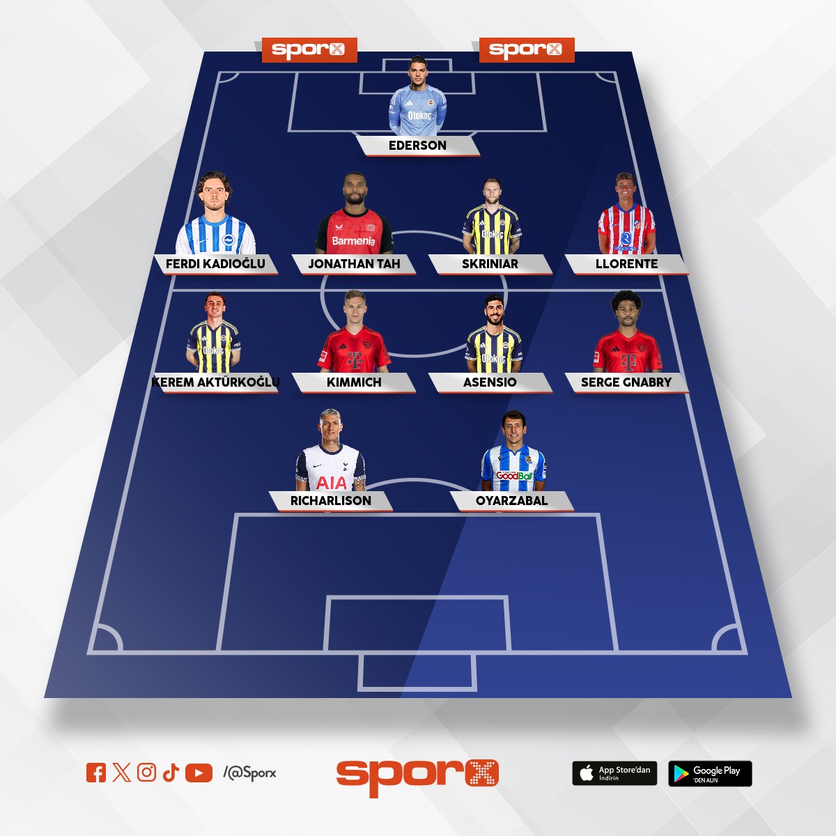 NET 1.LİK STEVEN SARAN