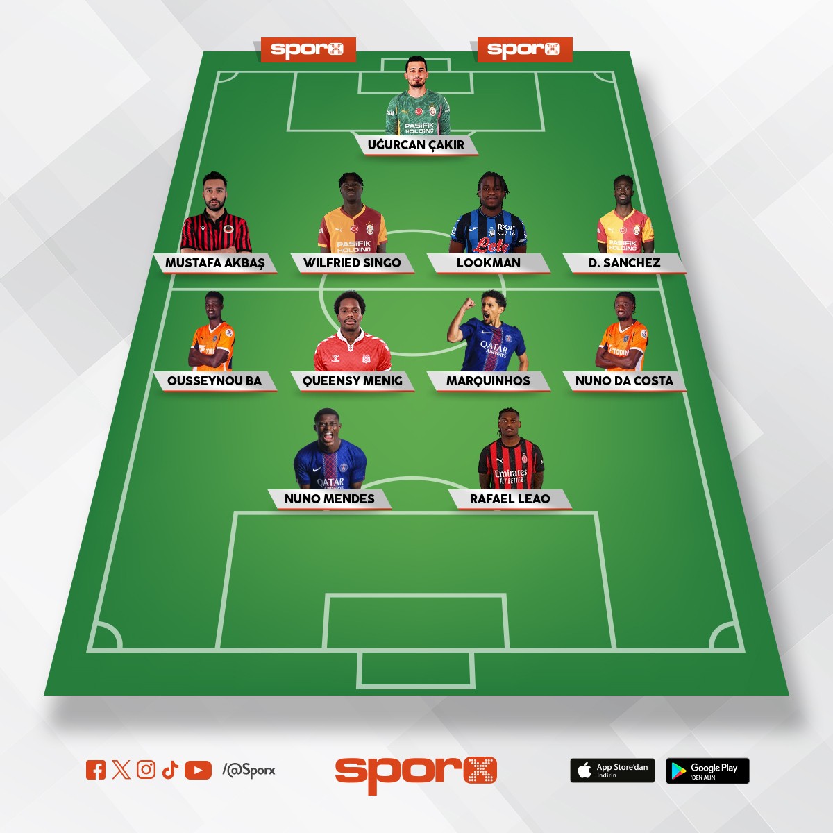 Galatasaray transfer