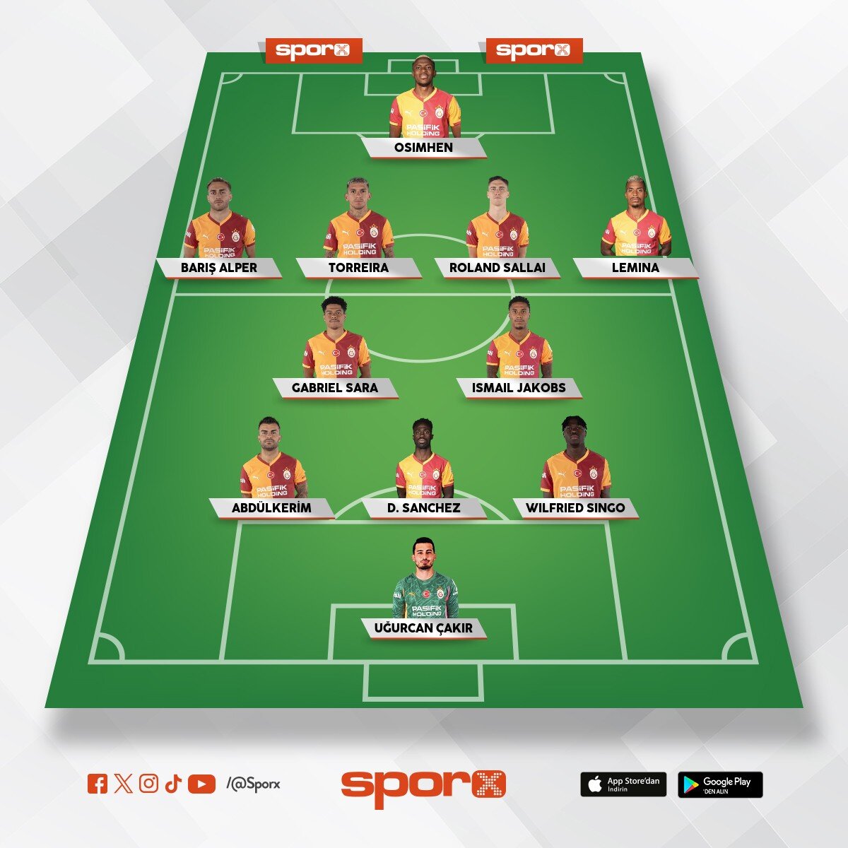 Aslan ideal 11 
Giray