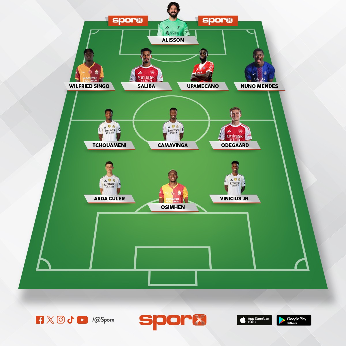 fiek gibi kadro(hayal rn tabiki) ***master fc***