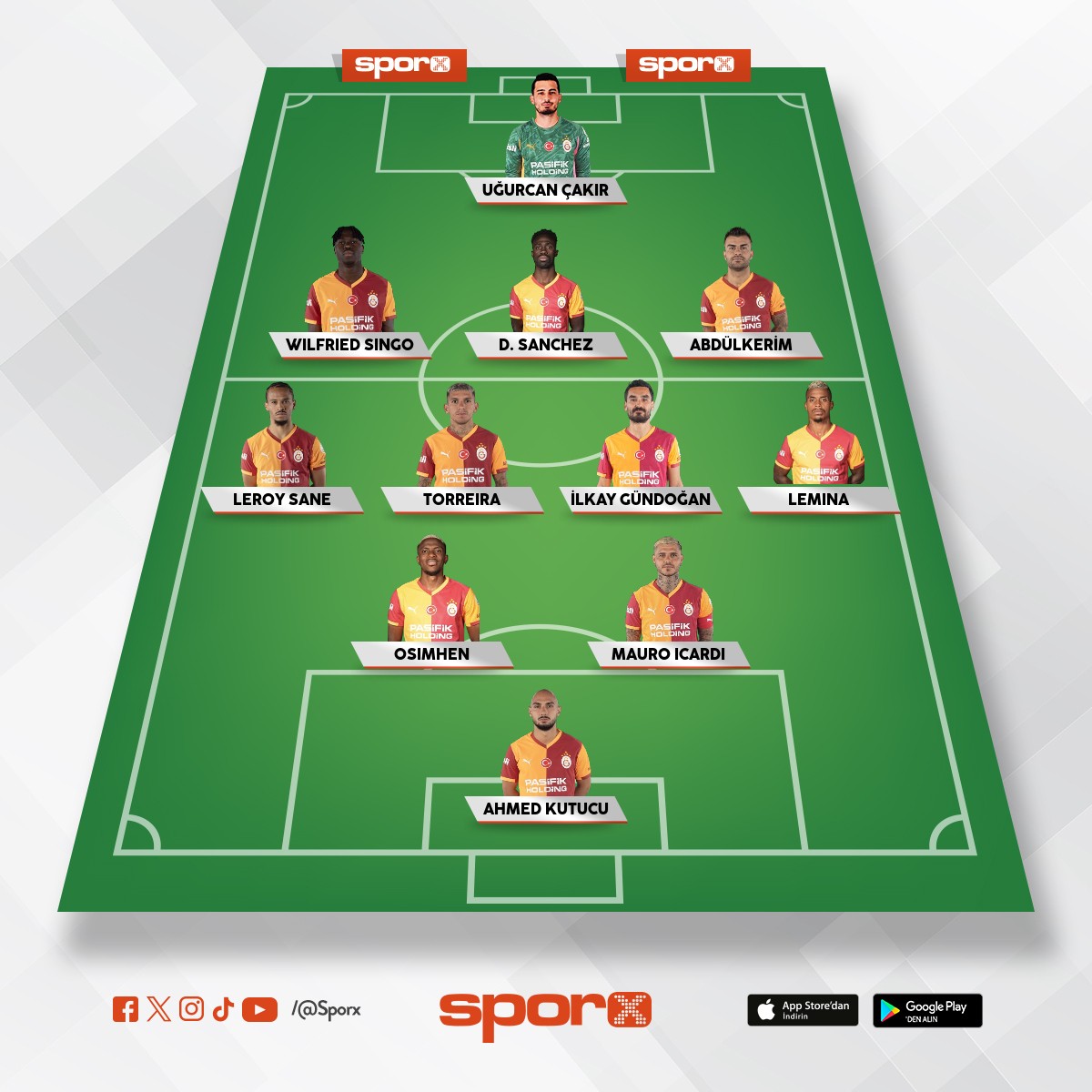 Galatasaray en ok beenilen