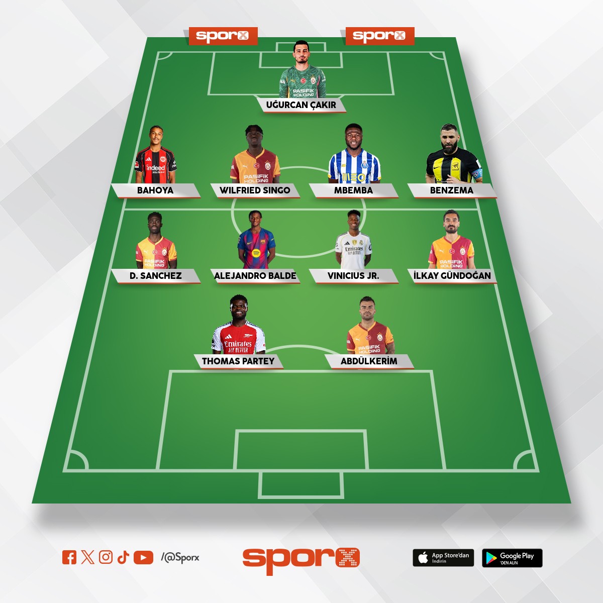 Galatasaray transfer