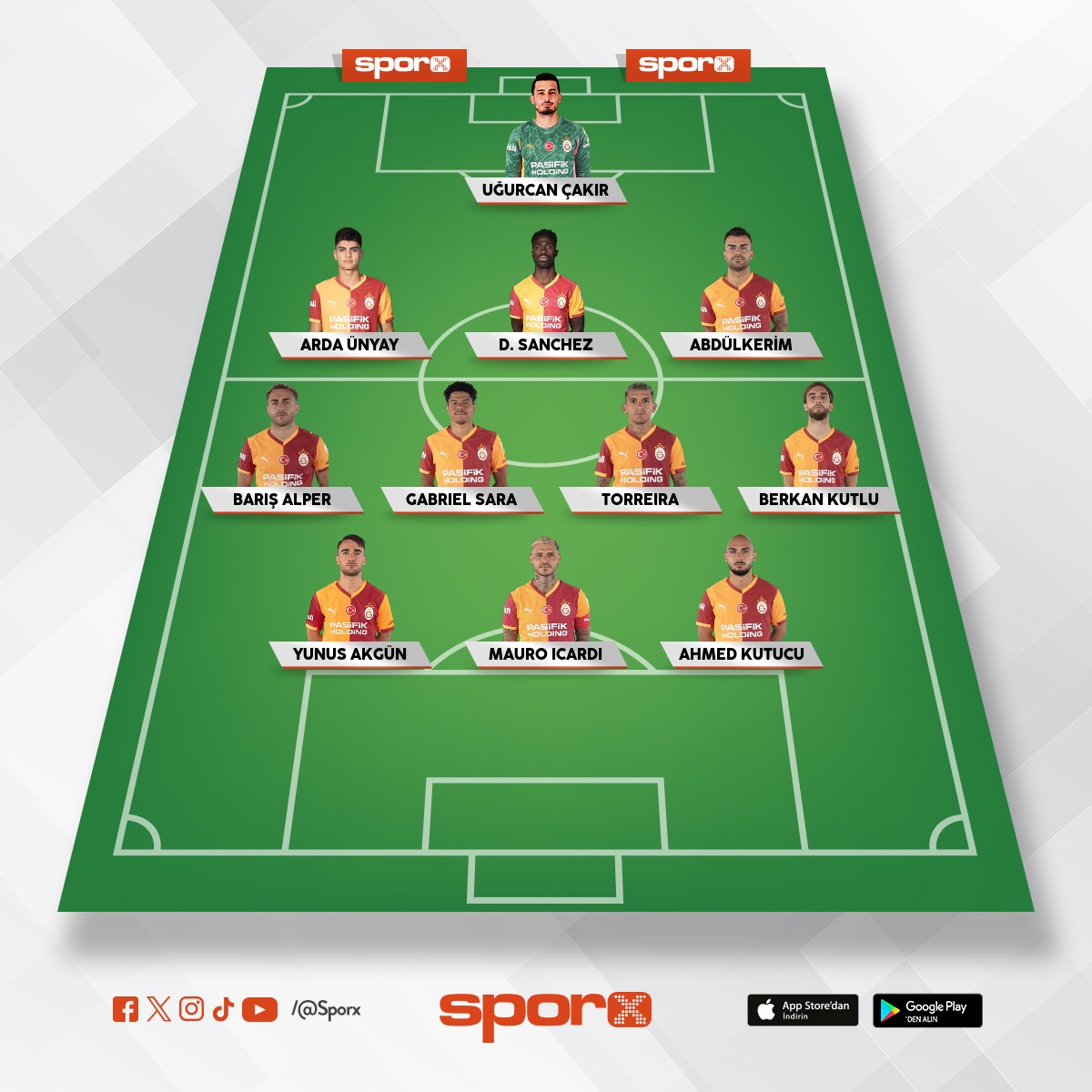 Okan hocam son 20 dk derbi 3 4 3 e dnsn ( ogn )