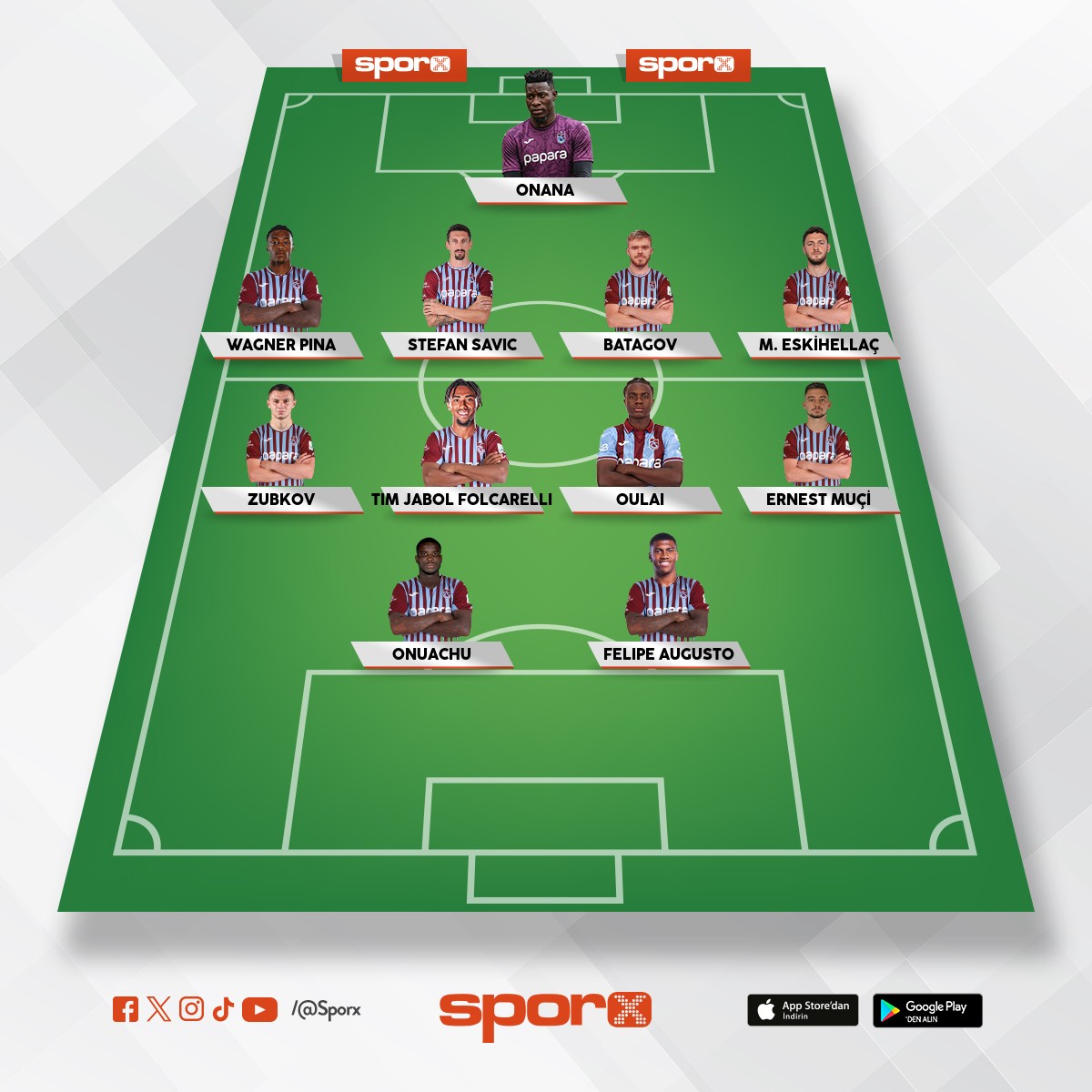 Göztepe maçı on biri