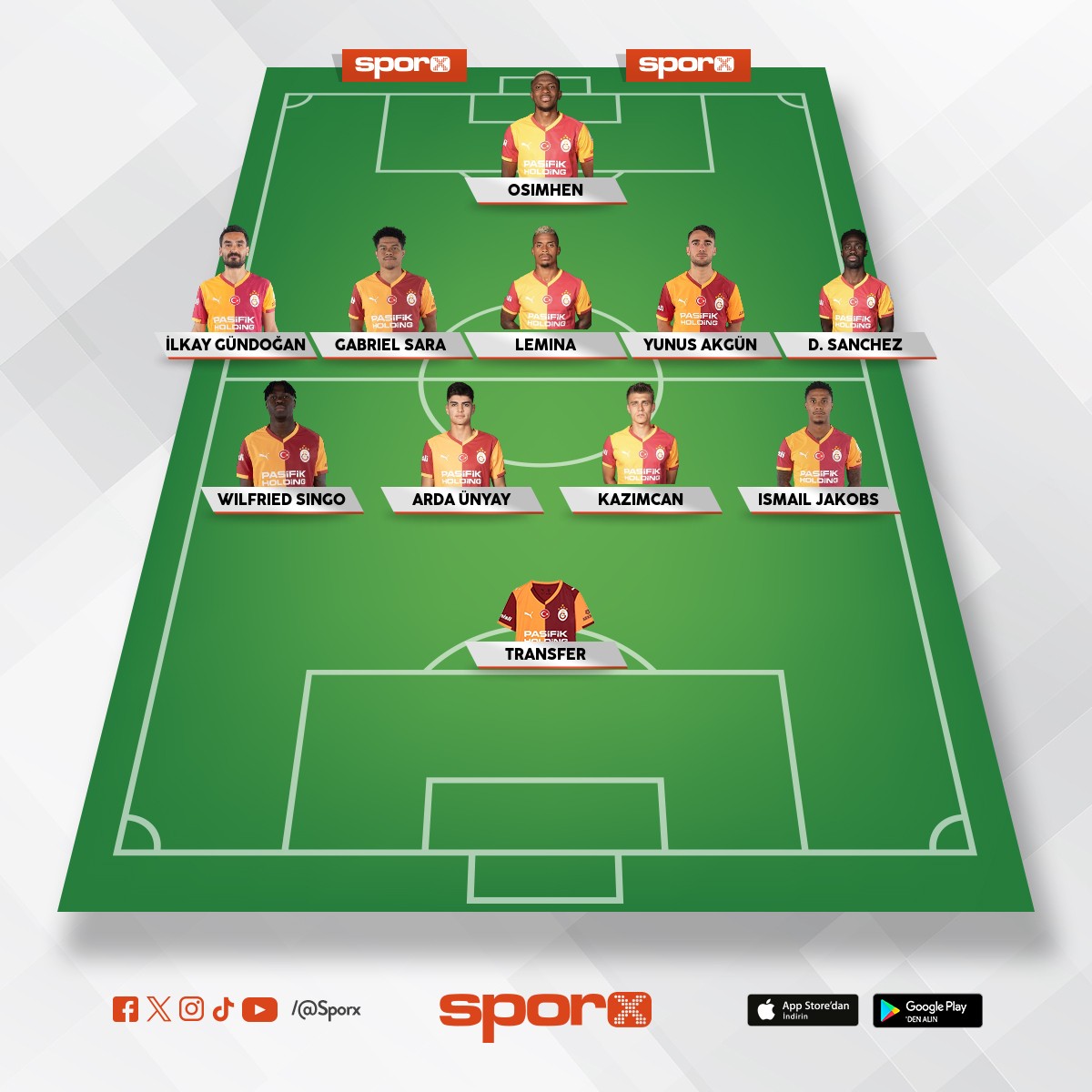 kaleye yeni birisi gelsin