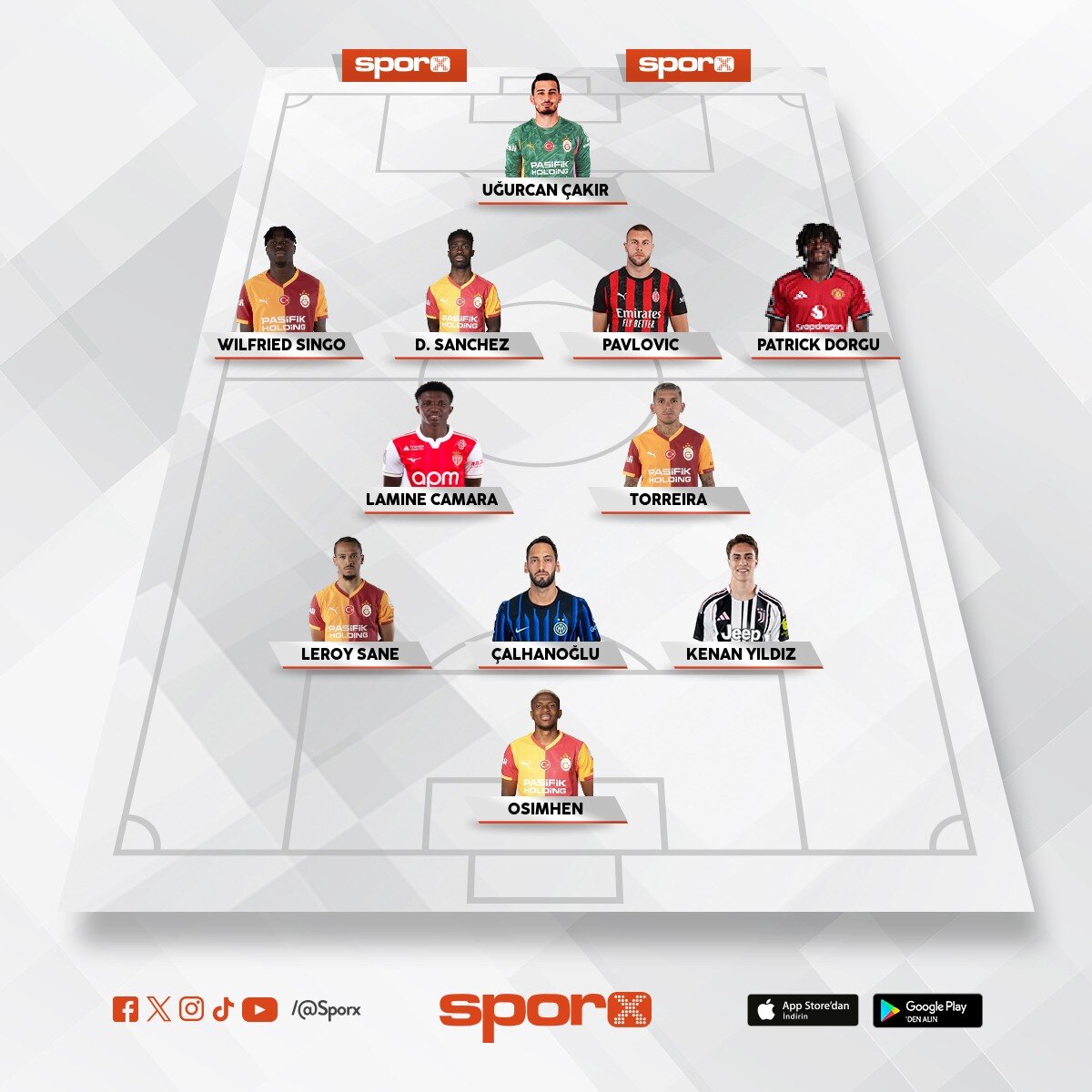 �AMP�YONLAR L�G� 