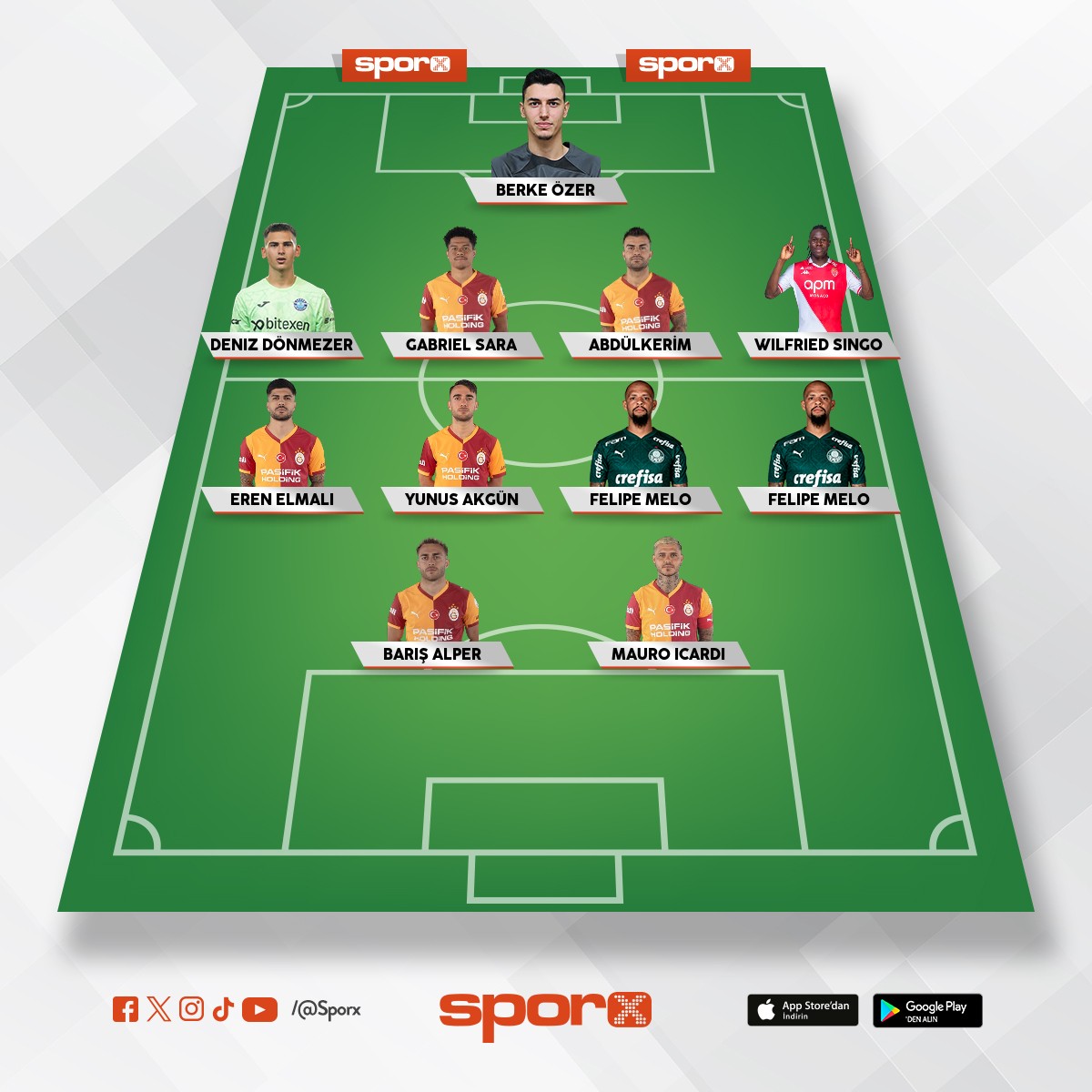 Fener alamaaaasn eline skor verin hahahhahaha