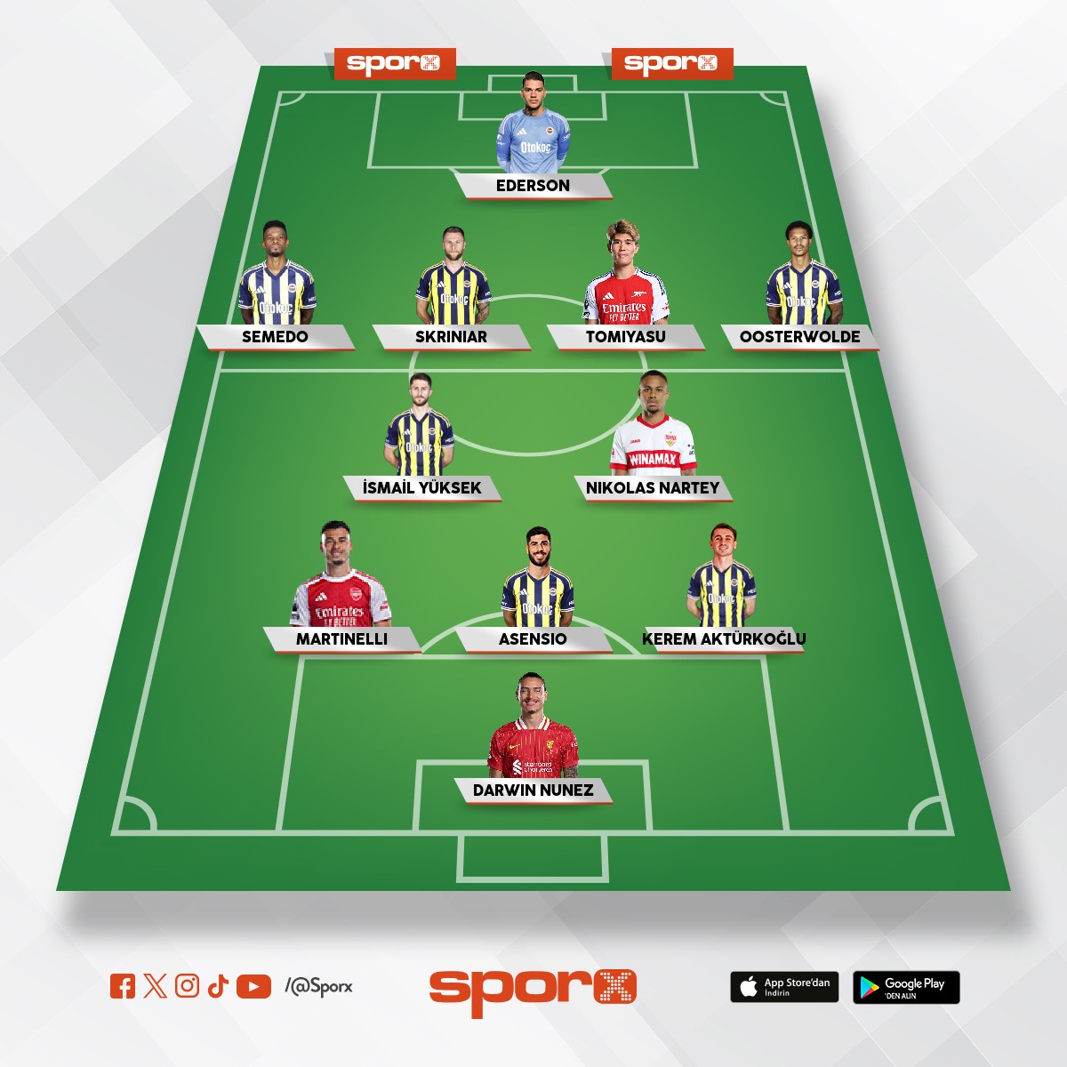 @Kadrokolik Fenerbahe