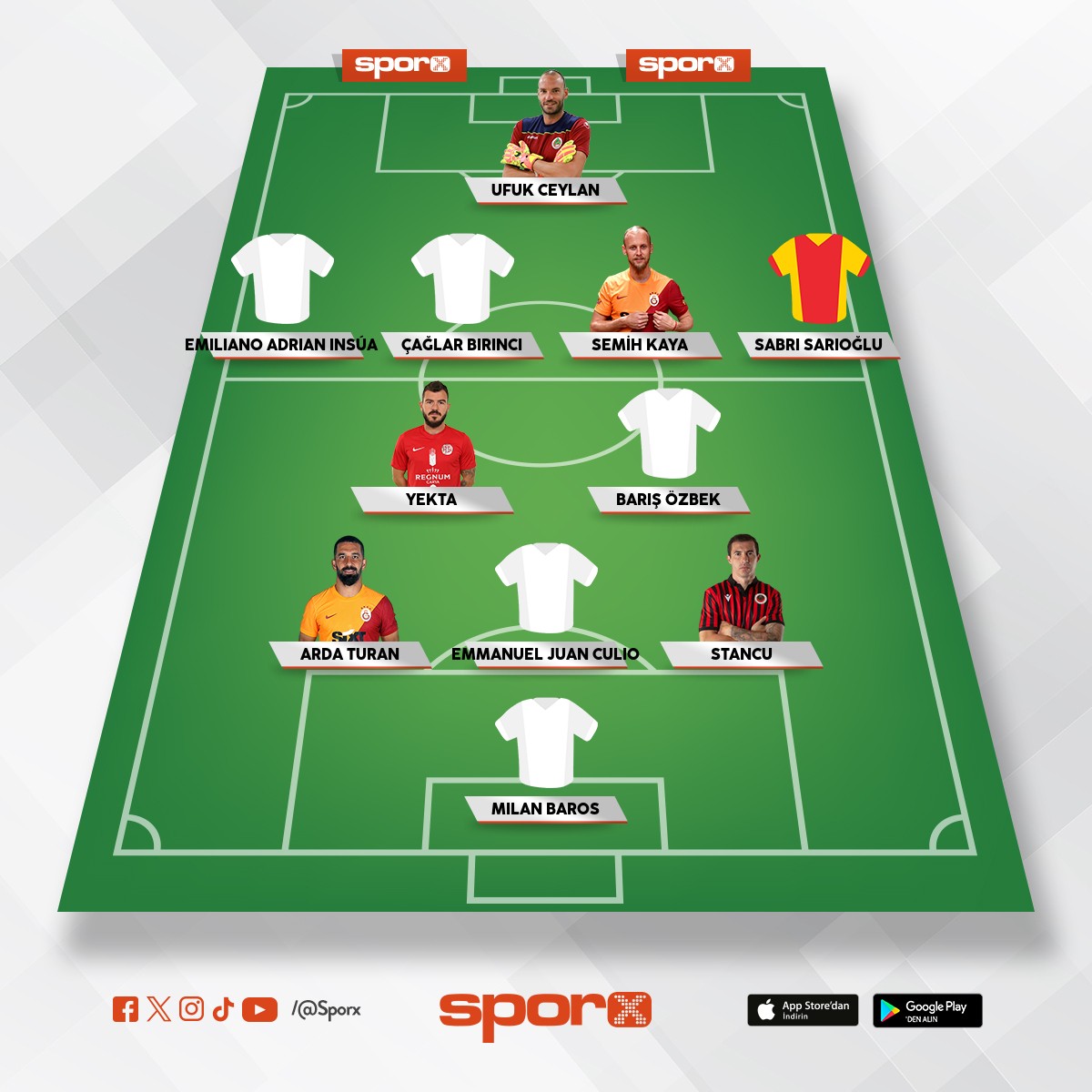 Galatasaray 2010-2011