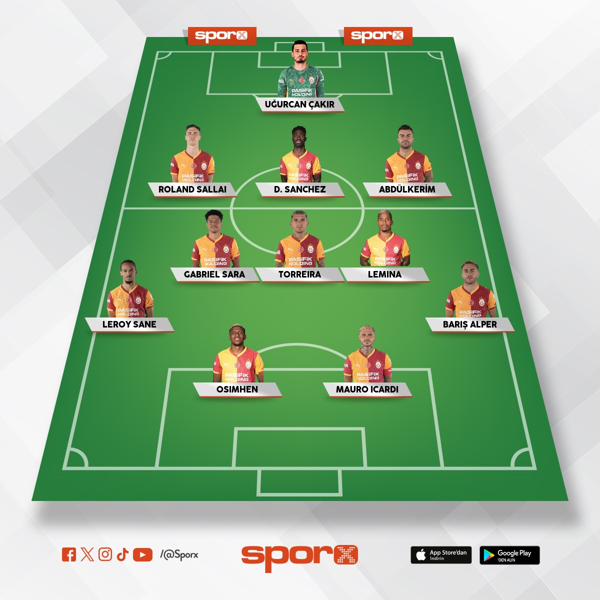 MONACO 60DN SONRA GE OYUNU.OSMHN NDRSN,CARD VURSUN.BARS SANE KOSTR.EB