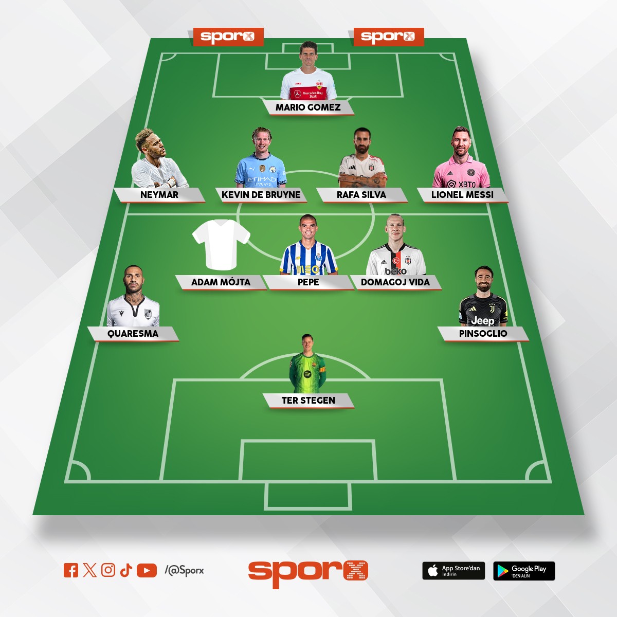 Beikta sen bizim hereyimizsin