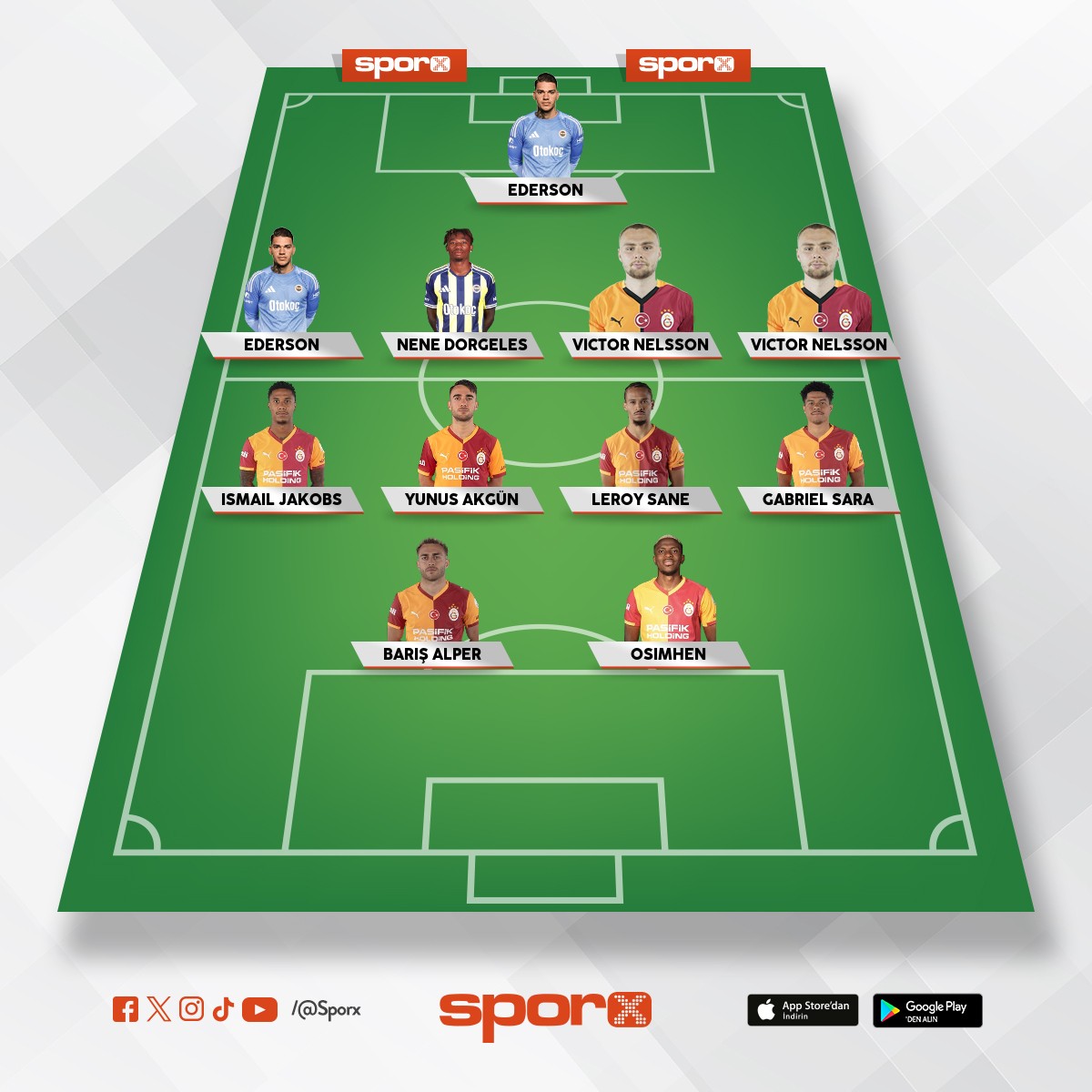 GALATASARAY   ALPEREN