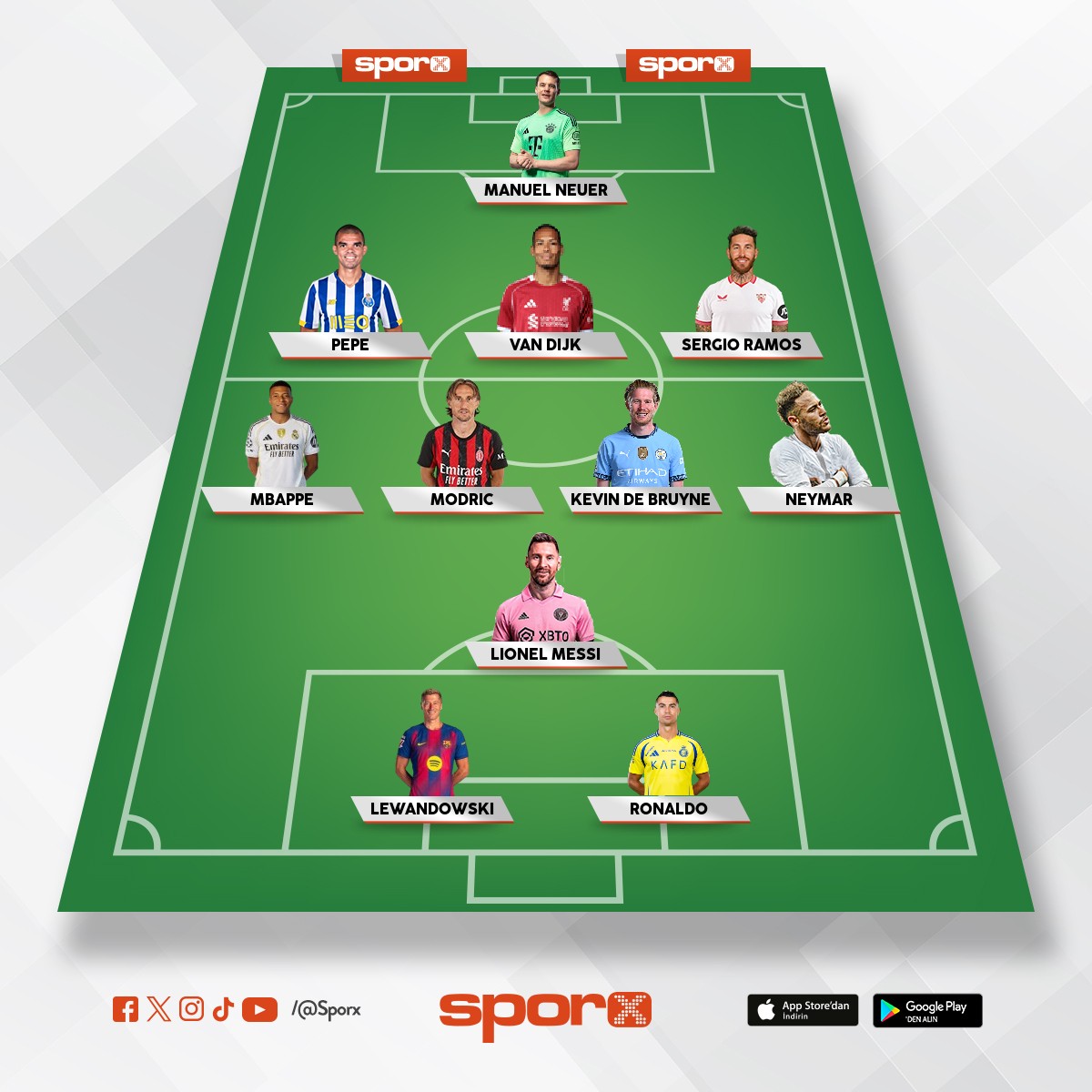 2011 ve st en iyi ilk 11 (bence)