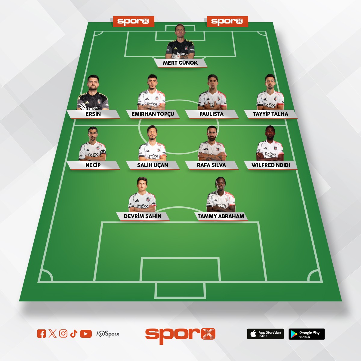 BJK DEN BASKA BUYUK YOK