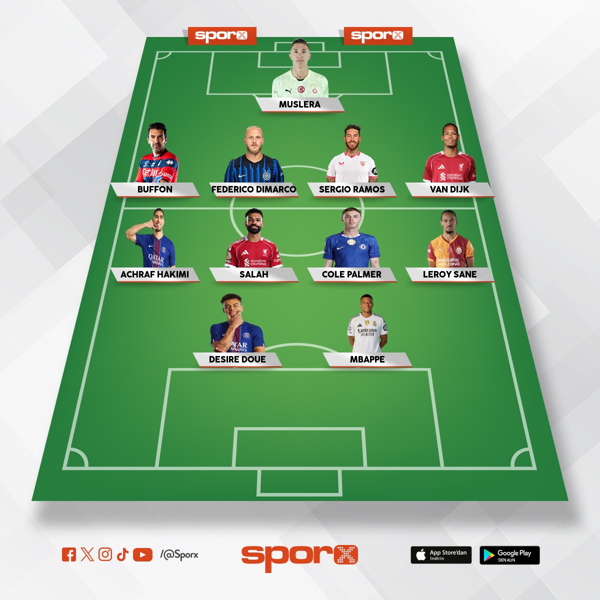 Galatasaray atf eymen Pamuk