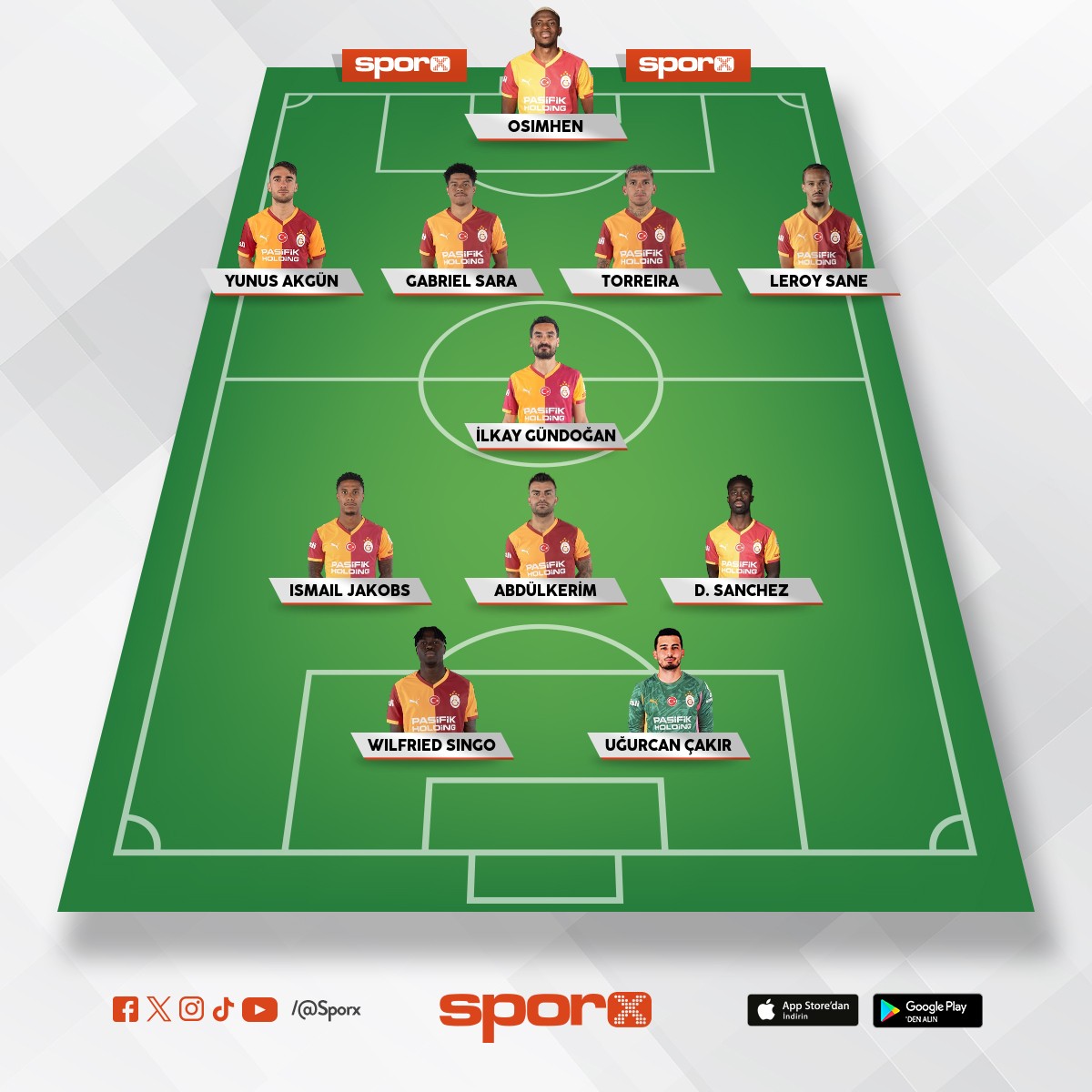 GALATASARAY AHMET KARA