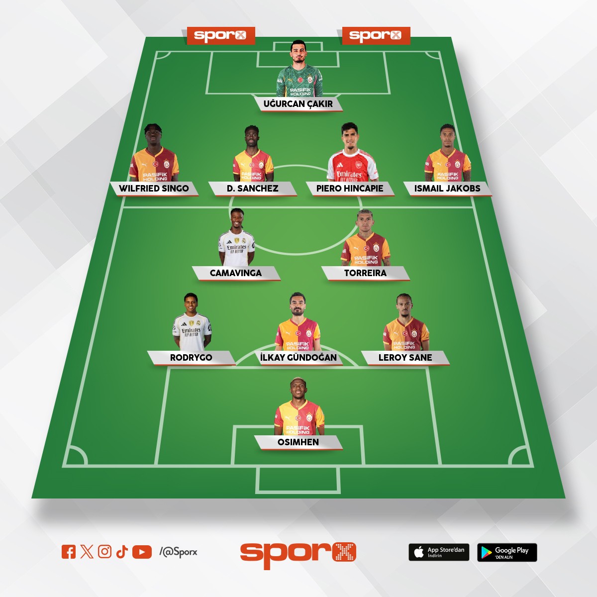 GALATASARAY DEVRE ARASI