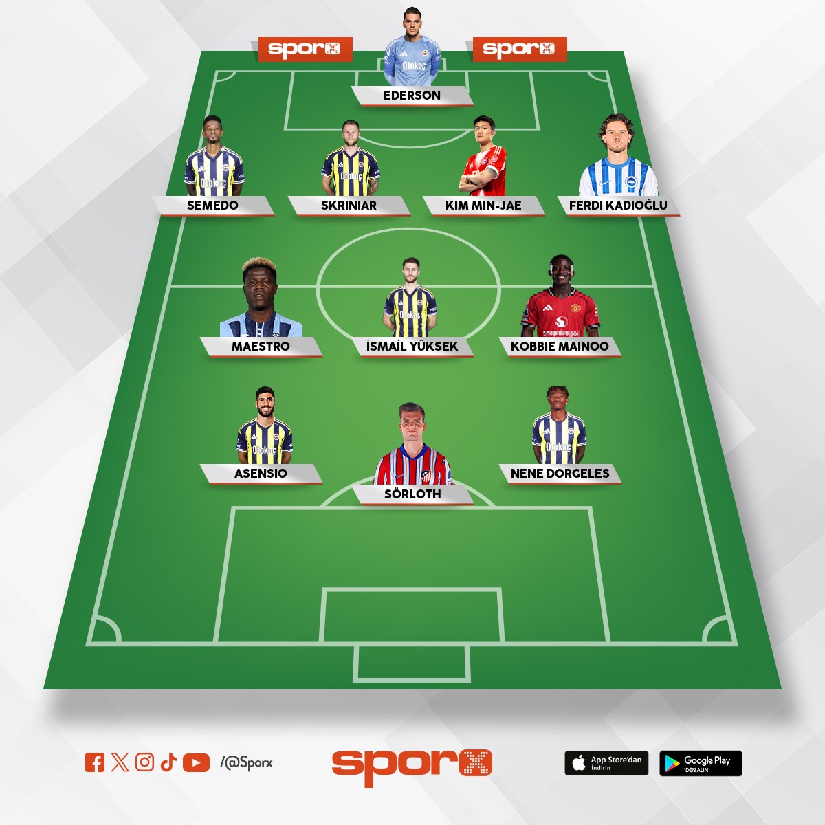 YeY1907 Ambargo FB kadrosu 