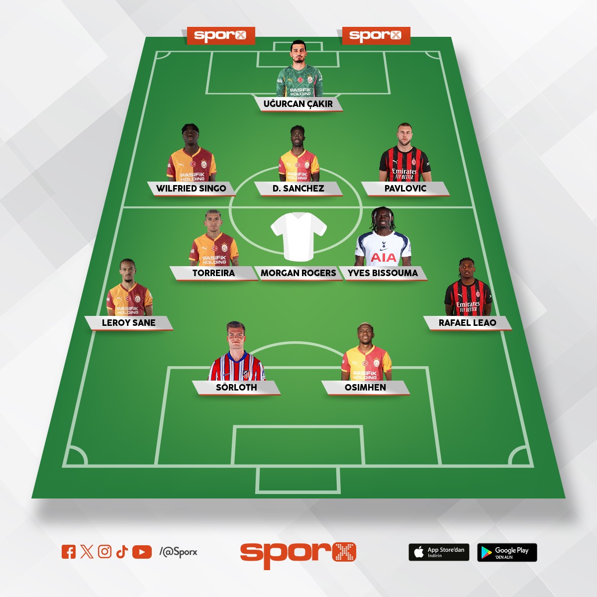 AMPYONLAR LG KUPASI KESN