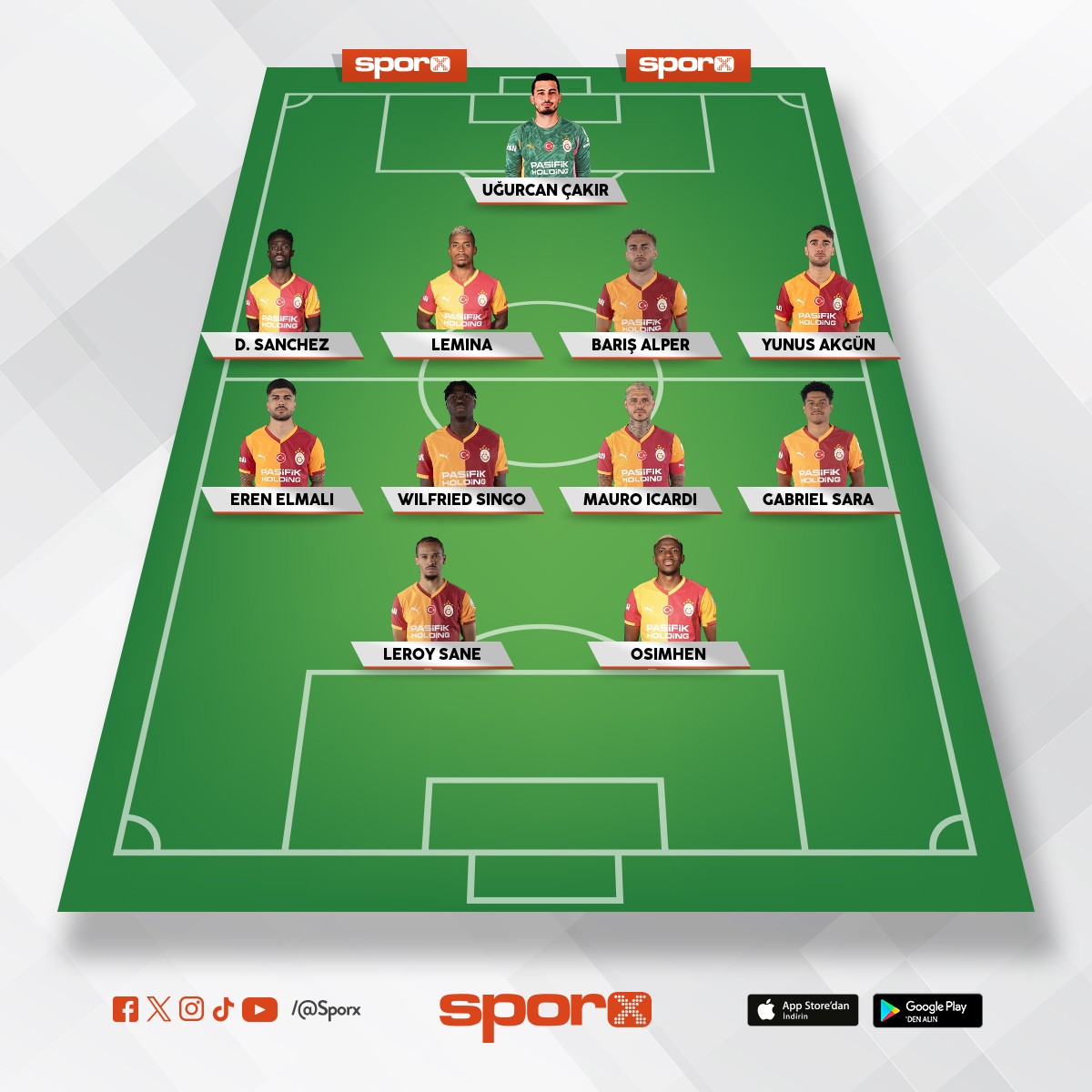 Galatasaray



Galatasaray