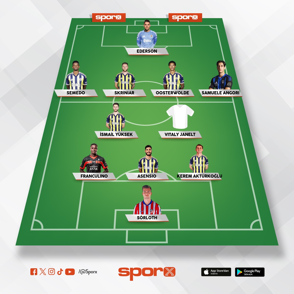 @Kadrokolik Fenerbahe