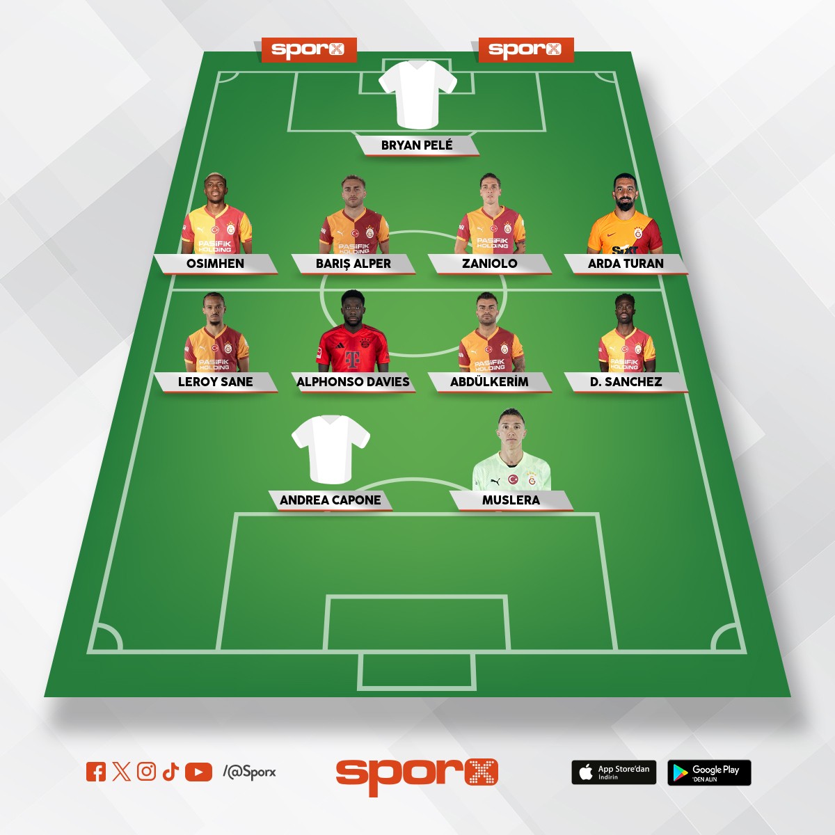 YILDIRIM GALATASARAY