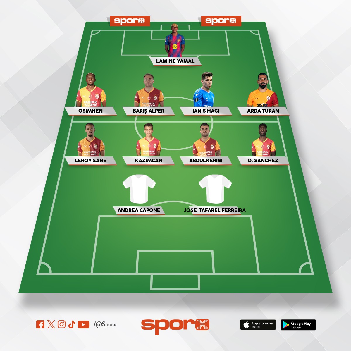 YILDIRIM GALATASARAY