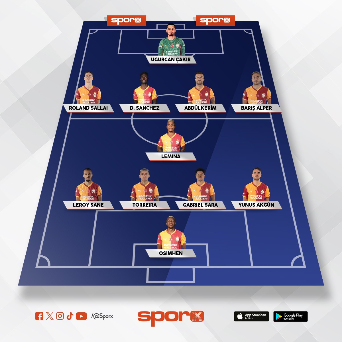 MONACO - GALATASARAY