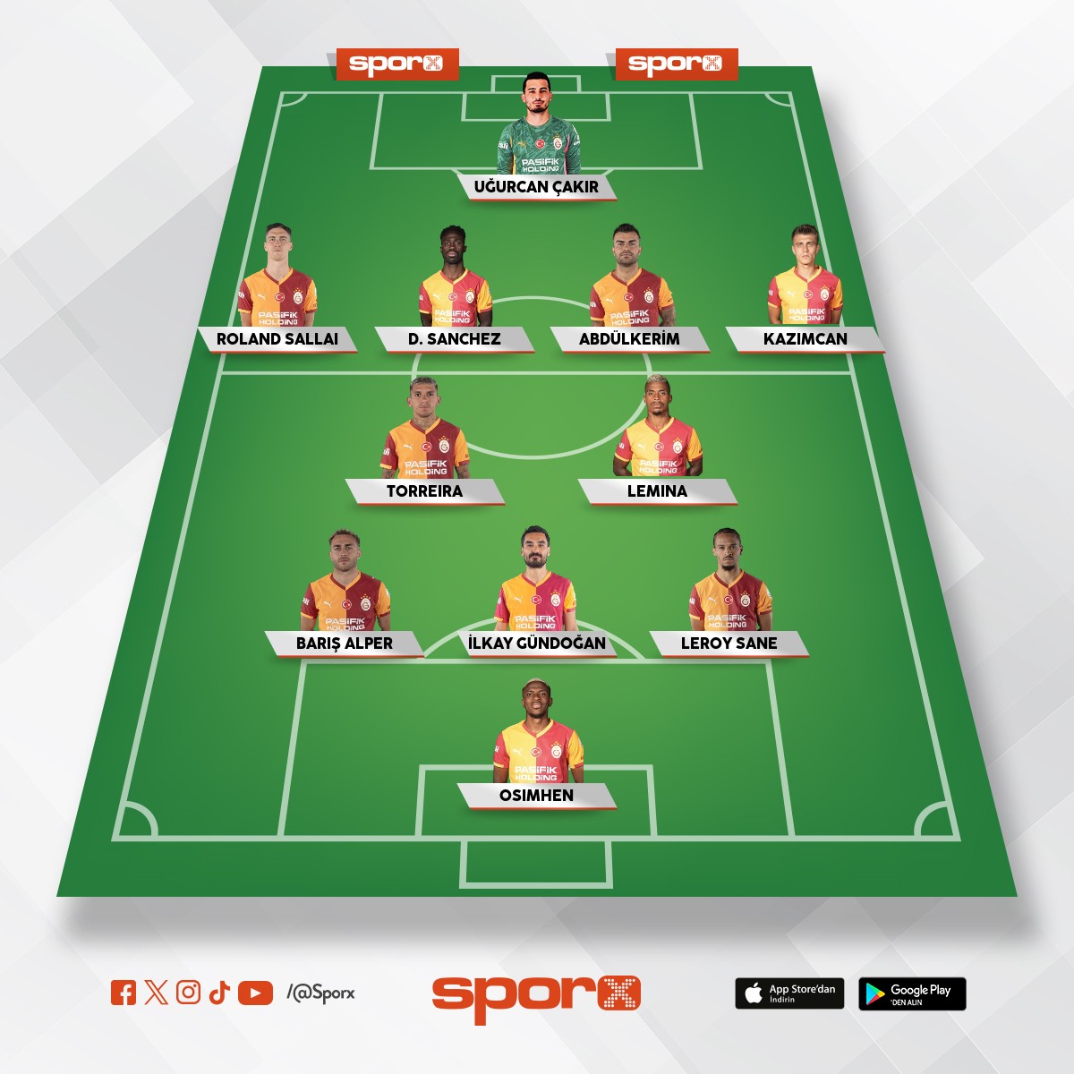 GALATASARAY MER AKIN 