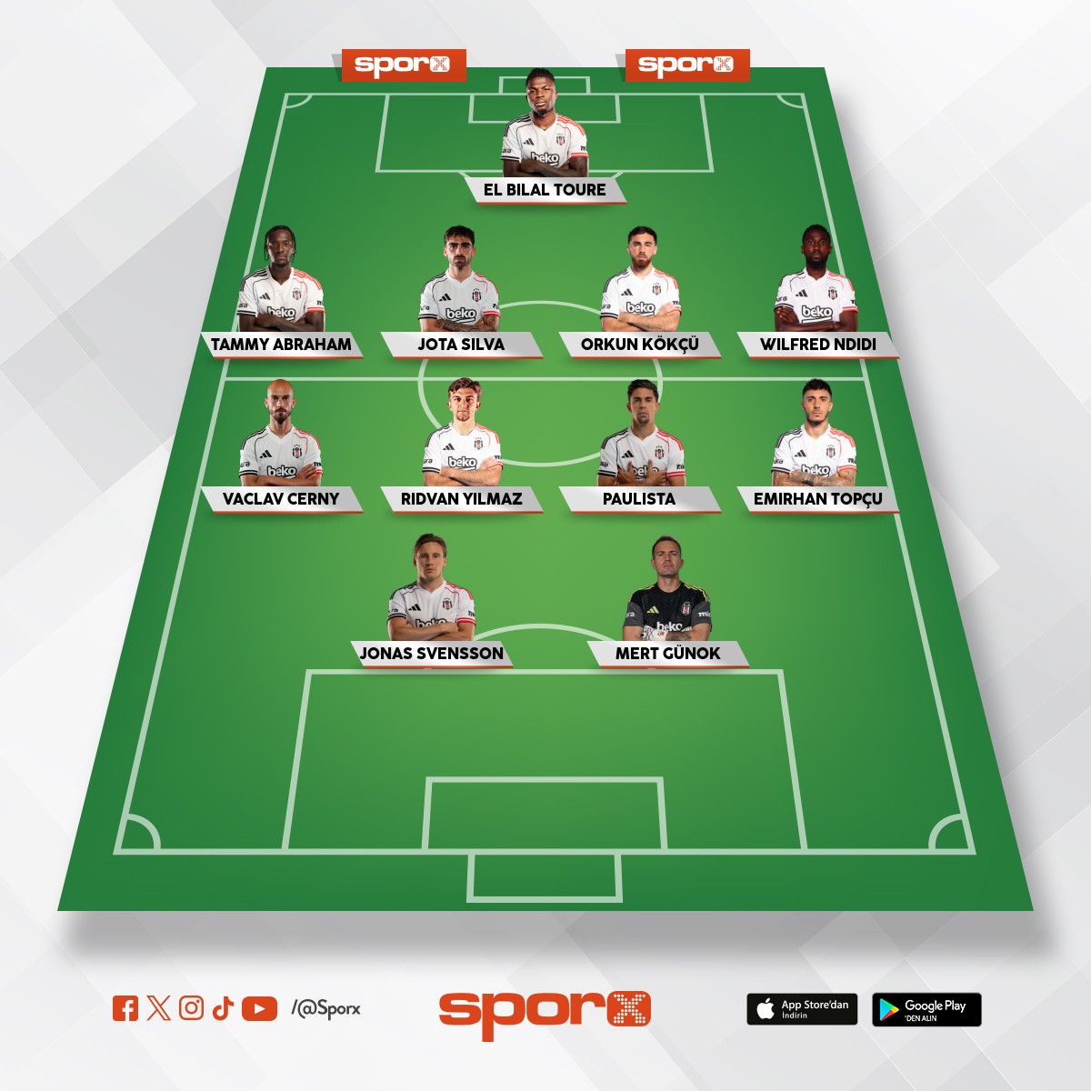 B. E. . . K. T. A. .