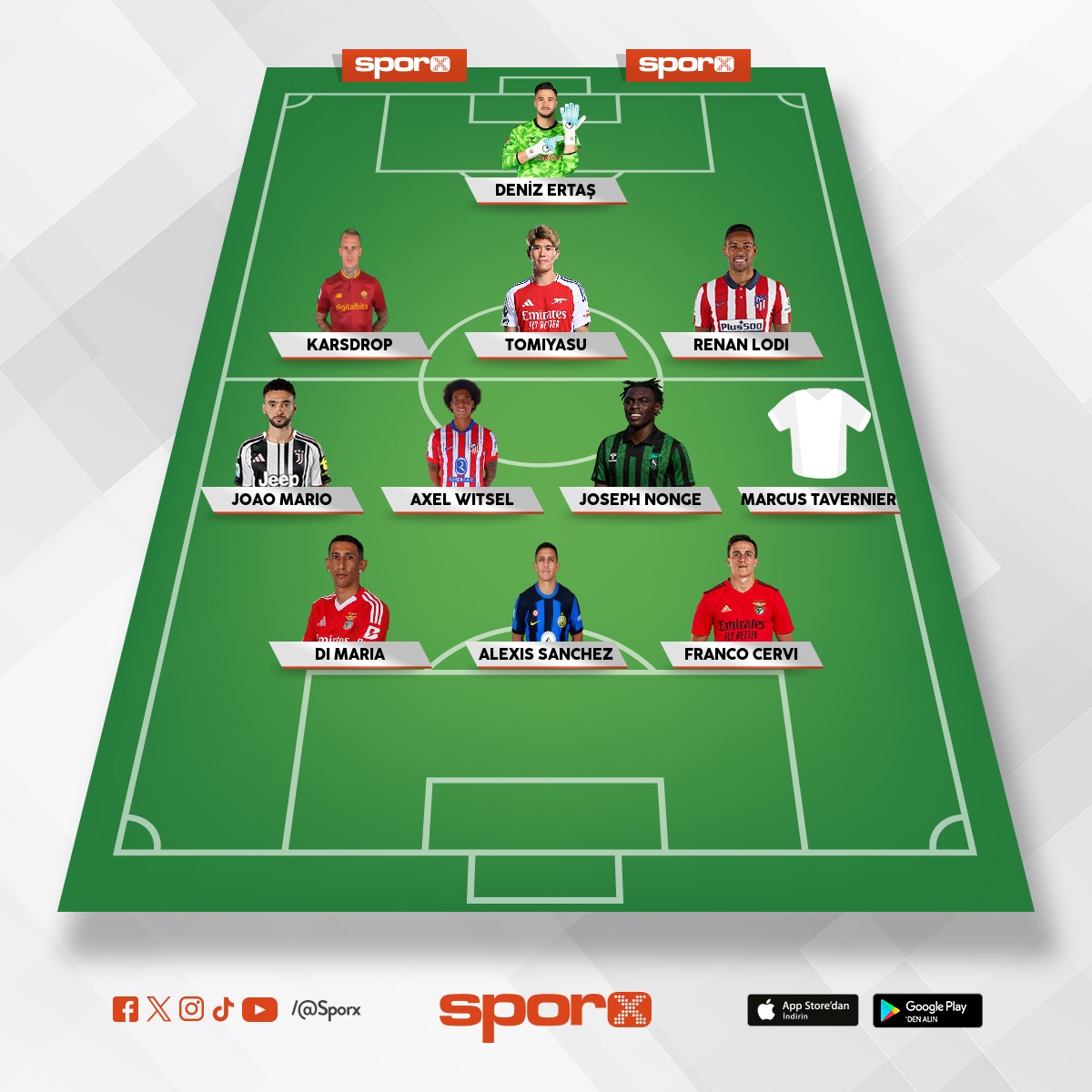 Benim Sper Lig Kadrom