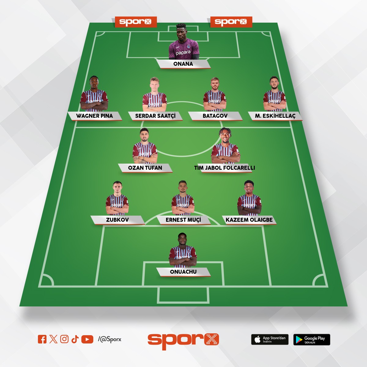 Trabzonspor lk 11