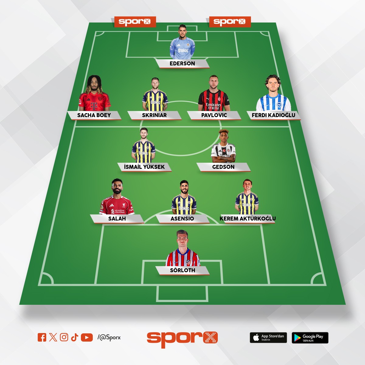 Kurduun kadroyu Aliiii daha 5 eksik var 