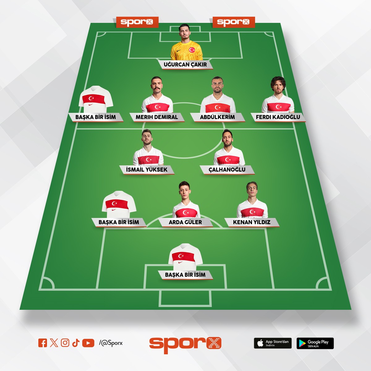 sb gkhan sk cengiz sf can uzun