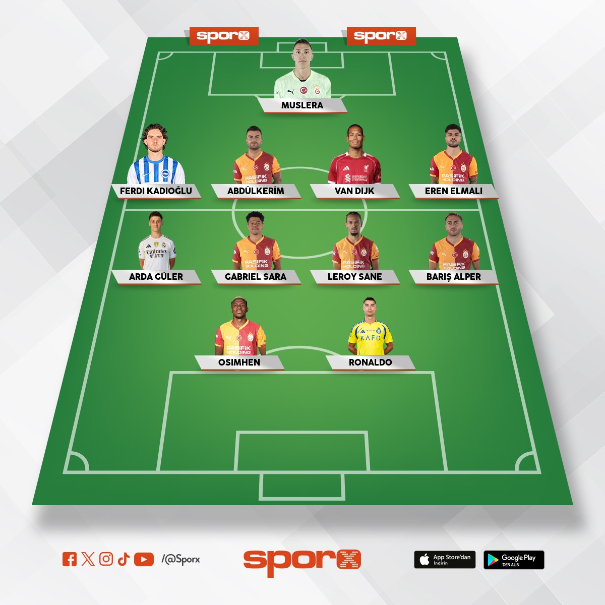 Eymen borucu ve kadrosu