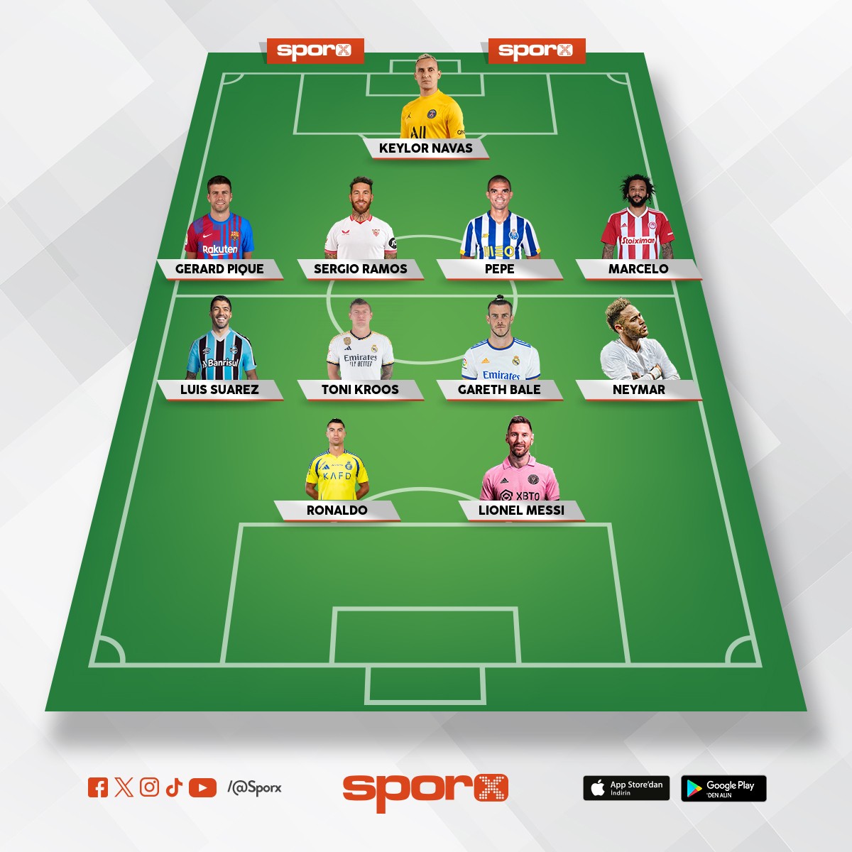 Bara ve Real efso kadro