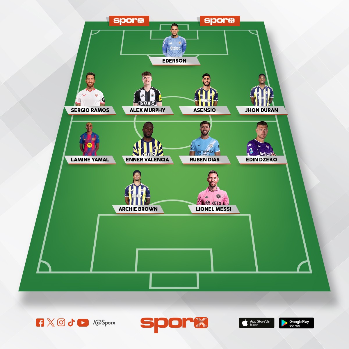 prime fenerbahe ilk 11