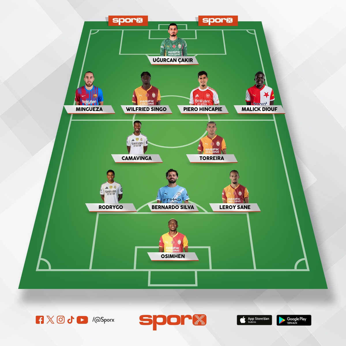 GALATASARAY SK 26-27